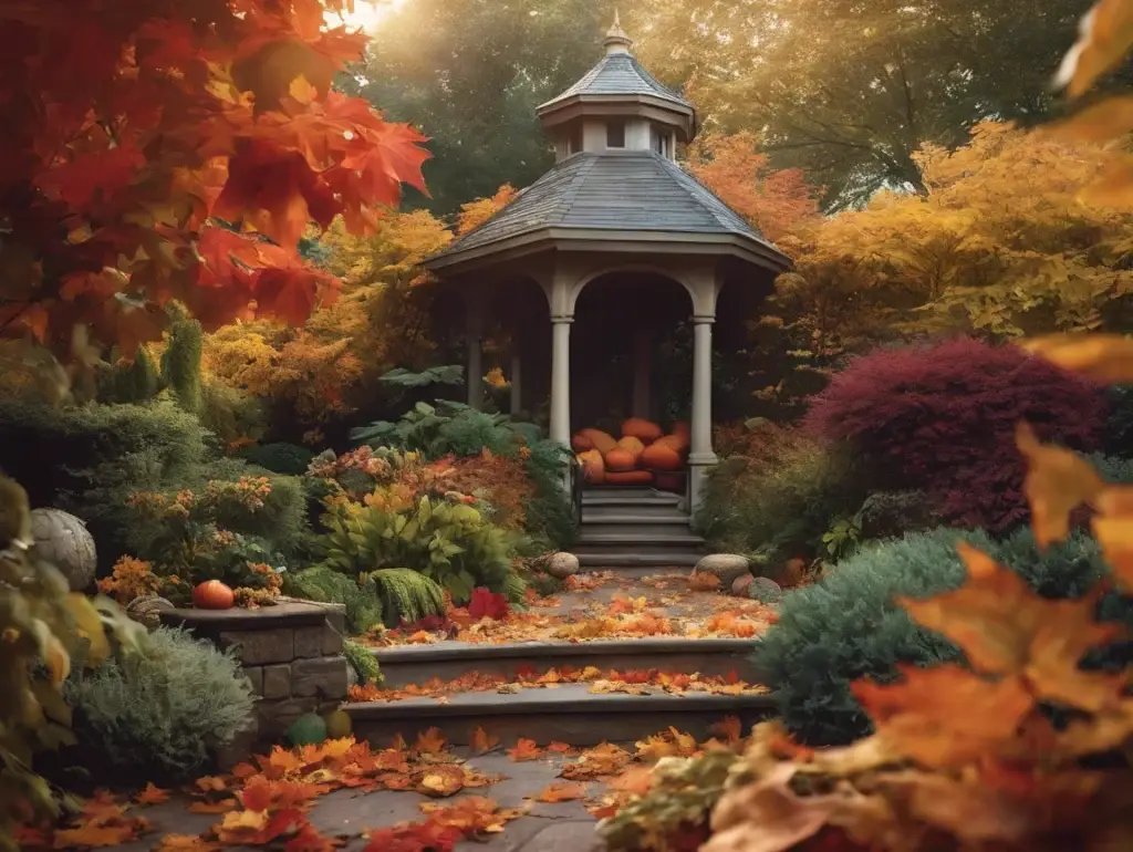 Leave the Leaves: Gardening Tips