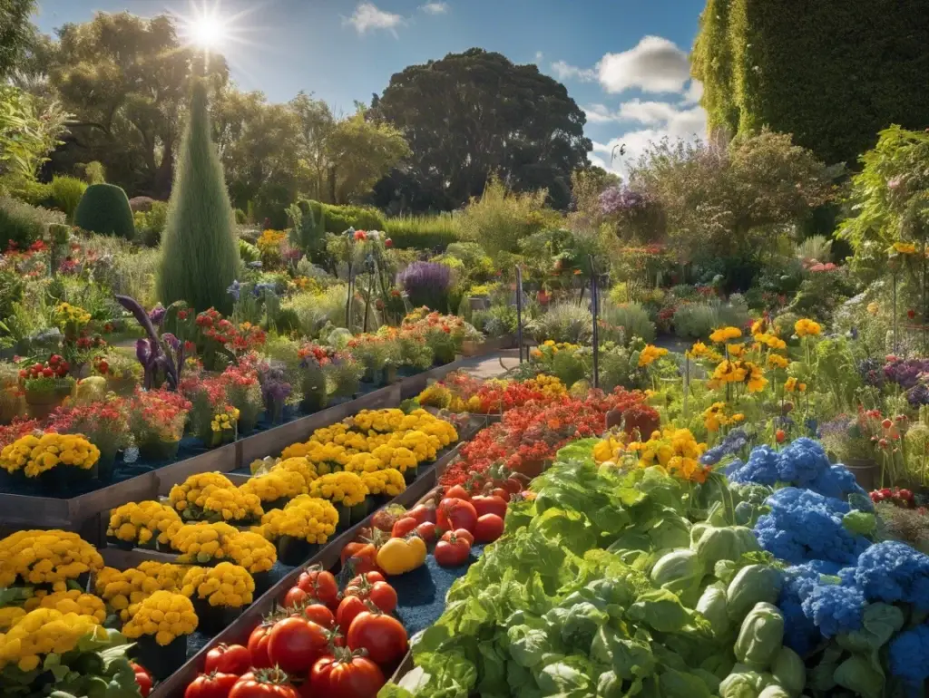 What To Grow In September In The Garden Australia