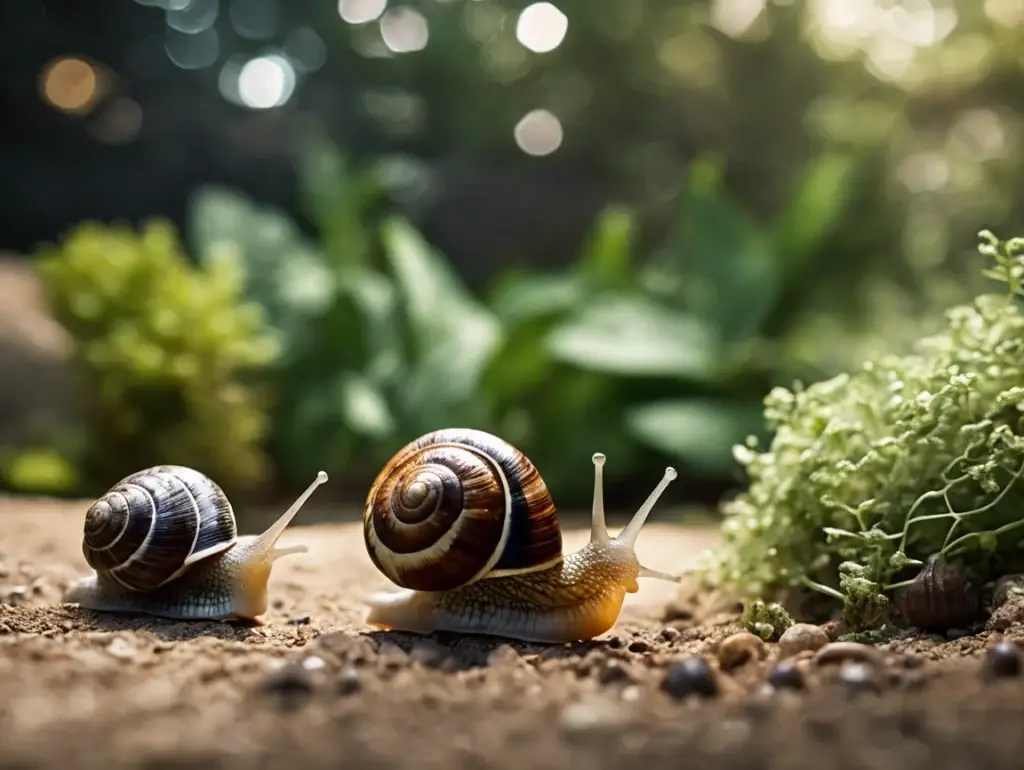 How to Make Your Garden Less Attractive to Slugs and Snails