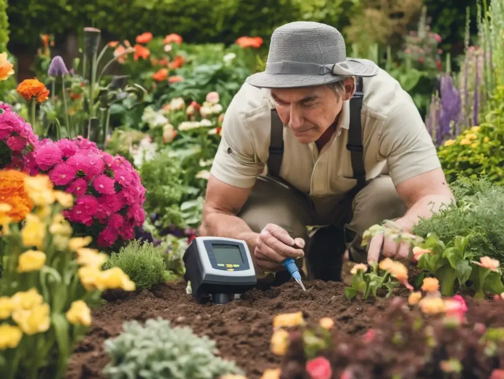 How Soil Moisture Meters Can Save You Time and Water