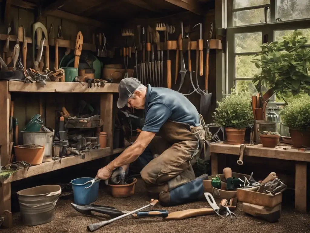 Comprehensive Guide to Caring for Your Garden Tools