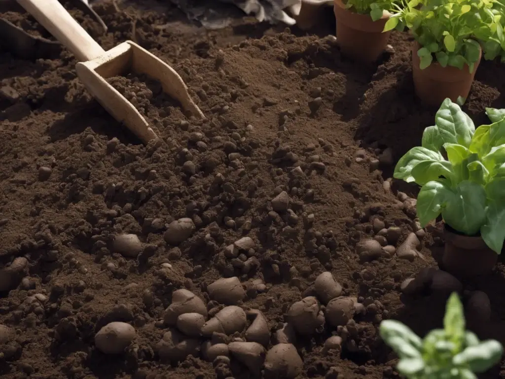 Soil Preparation for Gardening