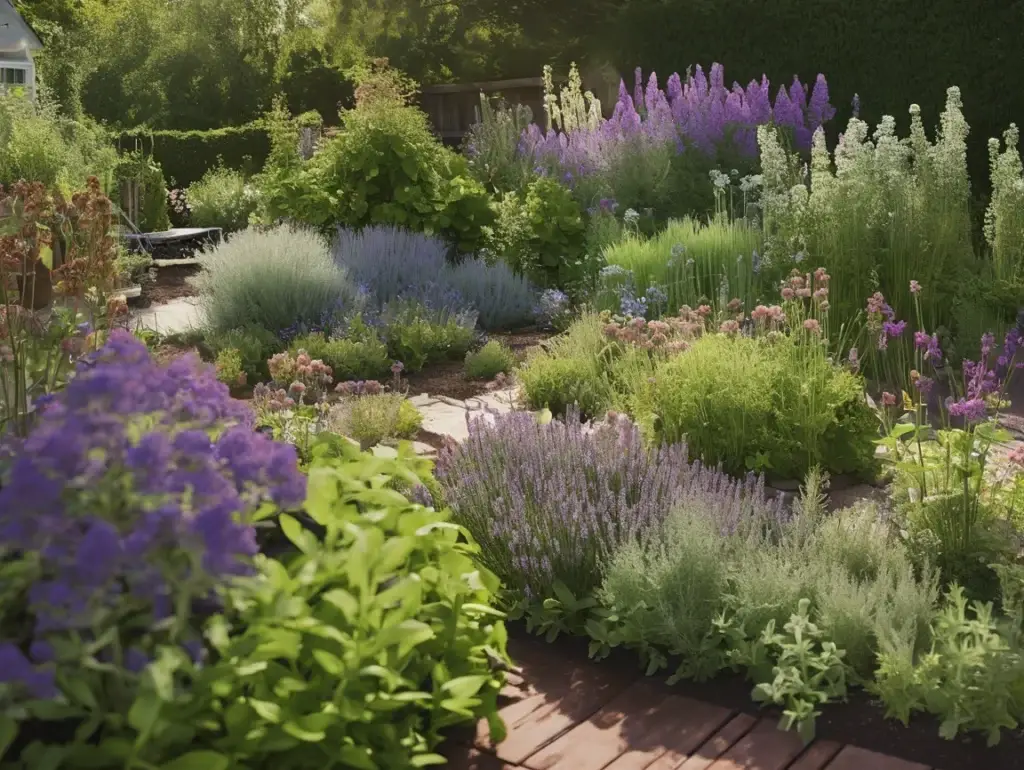 How to grow perennial herbs in your home garden