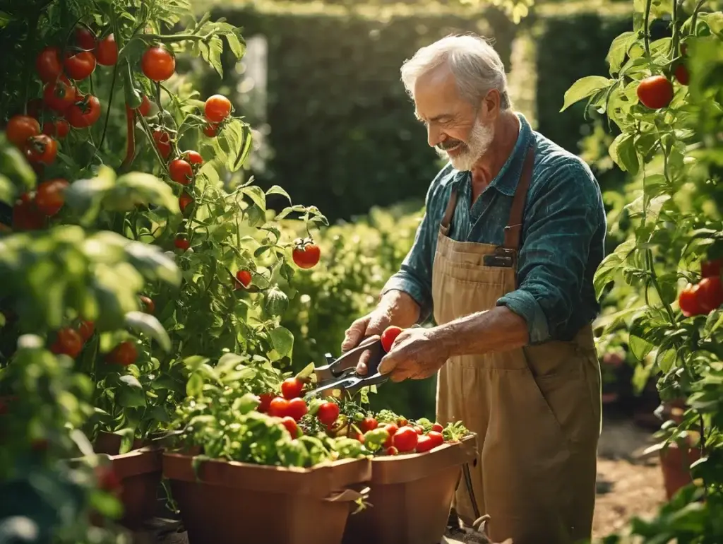 Step-by-Step Guide to Pruning Tomatoes