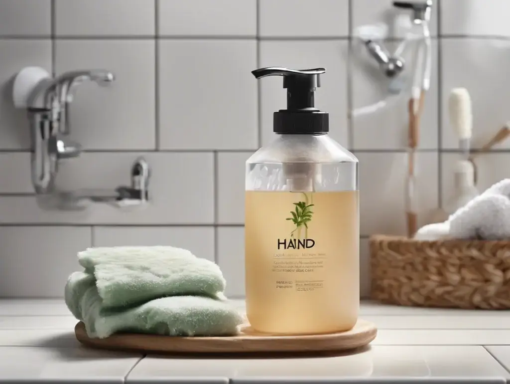 Natural Hand Scrub Recipes