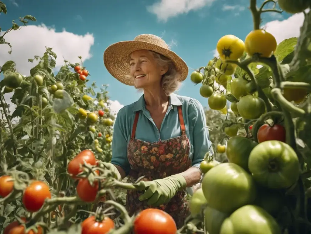 How to prune tomato plants without harming them