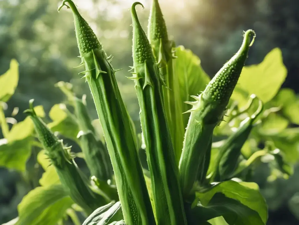 Essential Okra Growing Tips for Heat