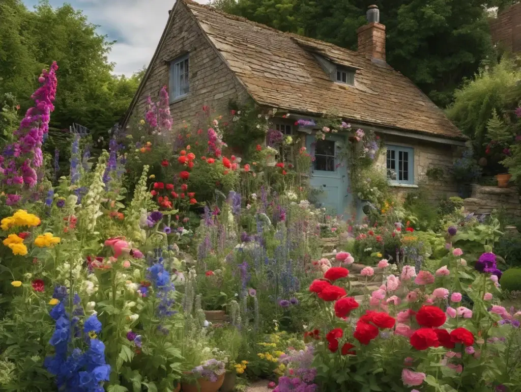 Cottage Garden Maintenance Tips
