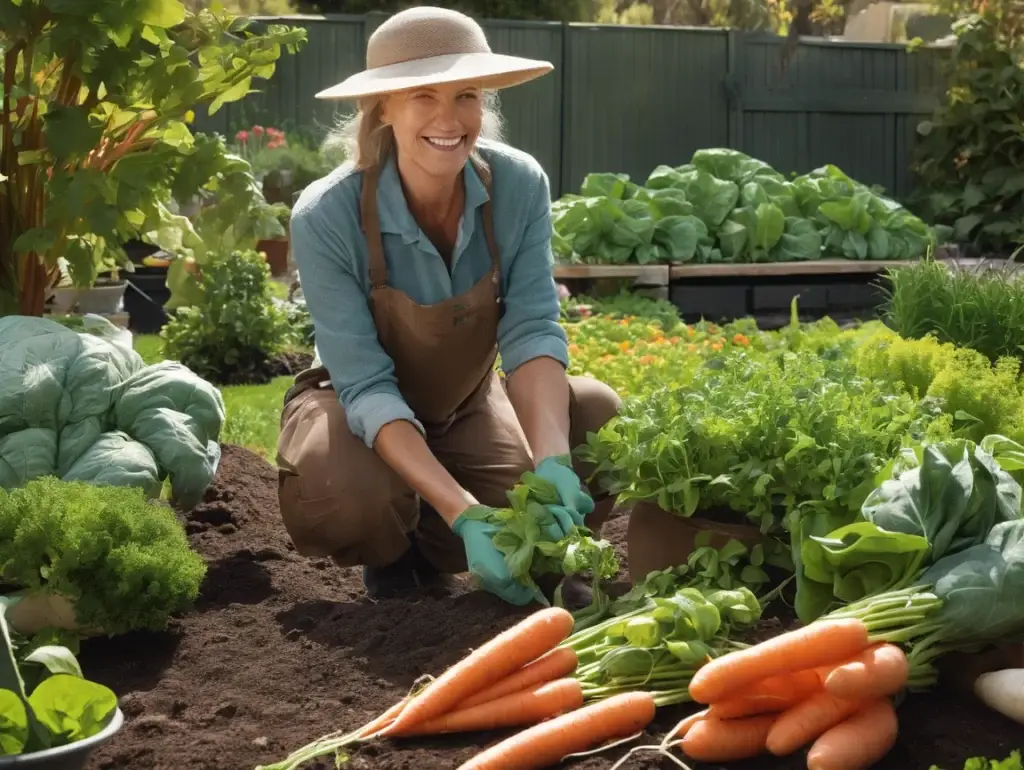What To Grow In March In The Garden