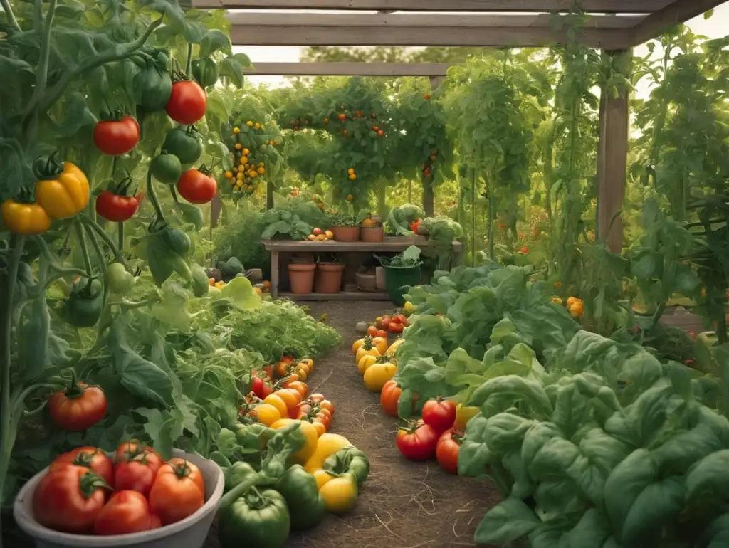 Preventing Blossom End Rot in Tomatoes, Peppers, and Squash