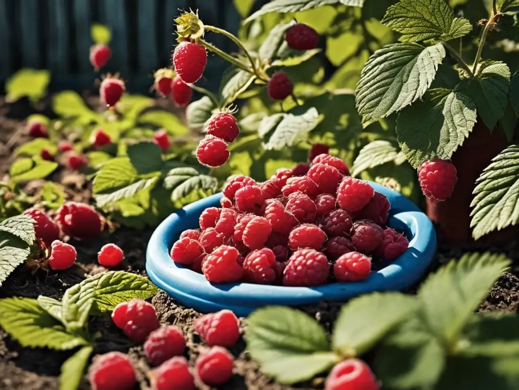 What’s the Best Way to Grow Raspberries at Home?