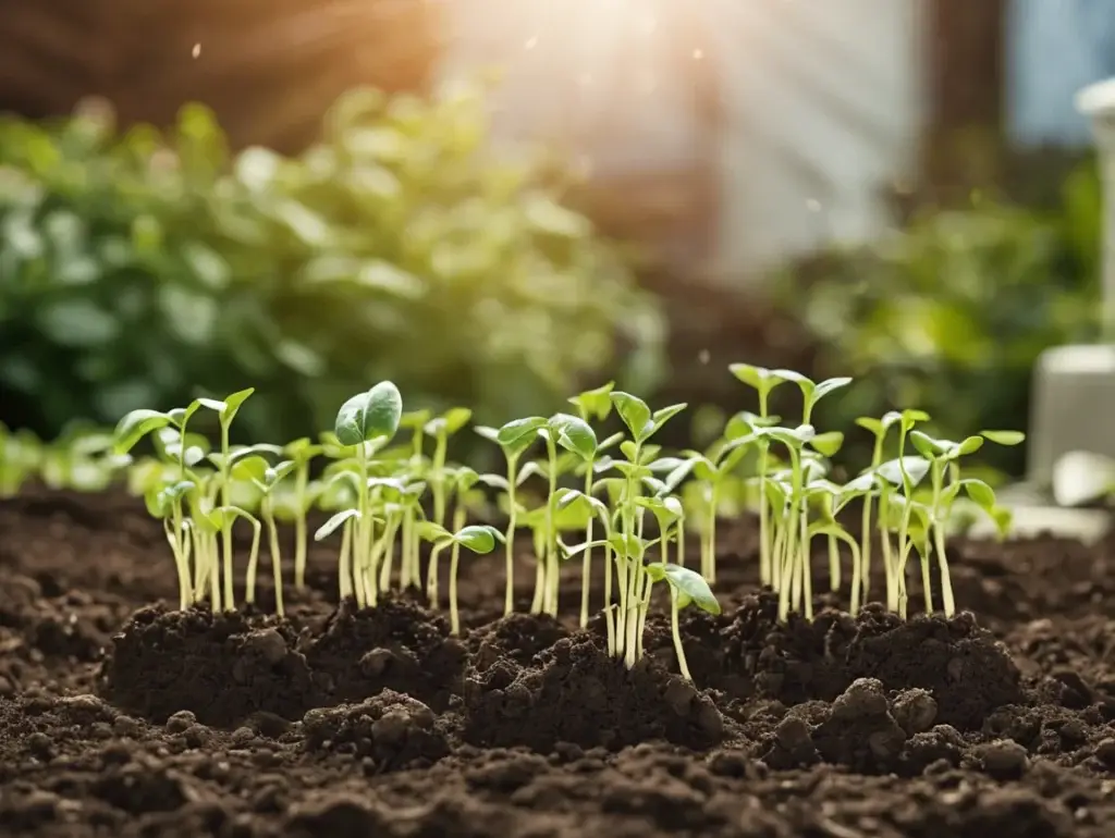 What Are the Best Ways to Fix Common Sprouting Problems in Your Garden?