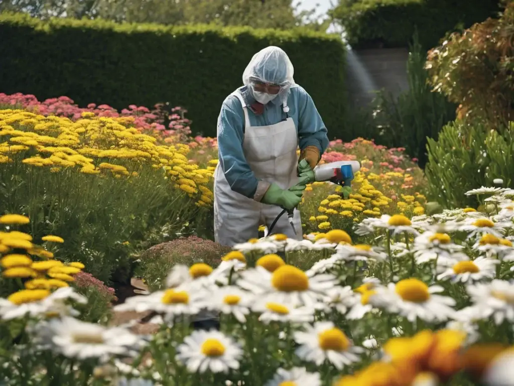 What is Pyrethrum Spray