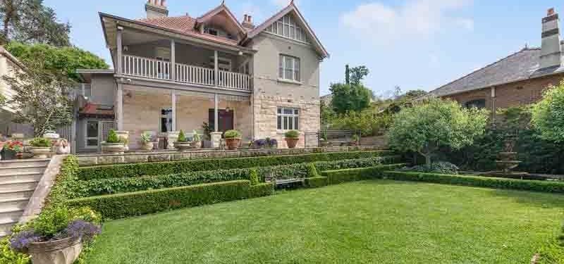 Lawn Mowing Sydney Cammeray 2065